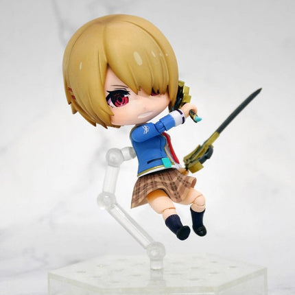 Heaven Burns Red Dform Action Figure Ruka Kayamori 9 cm