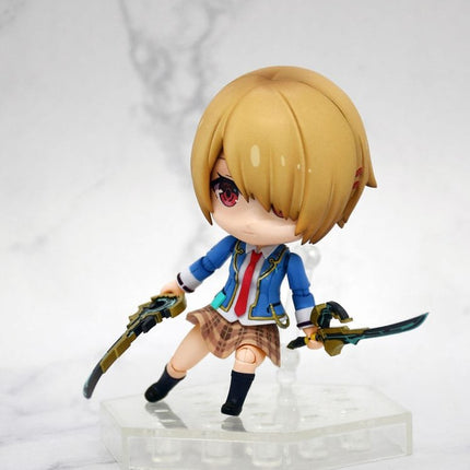 Heaven Burns Red Dform Action Figure Ruka Kayamori 9 cm