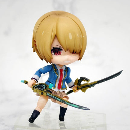 Heaven Burns Red Dform Action Figure Ruka Kayamori 9 cm