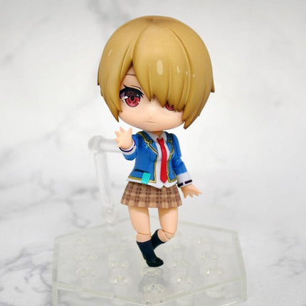 Heaven Burns Red Dform Action Figure Ruka Kayamori 9 cm