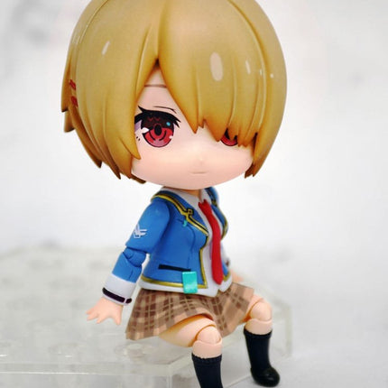 Heaven Burns Red Dform Action Figure Ruka Kayamori 9 cm