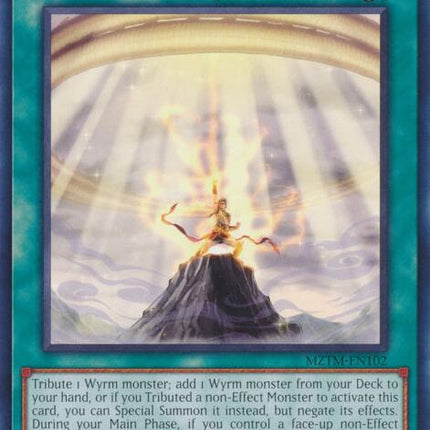 MZTM-102 · Circolo Drago Celeste / Heavenly Dragon Circle R (ITA)