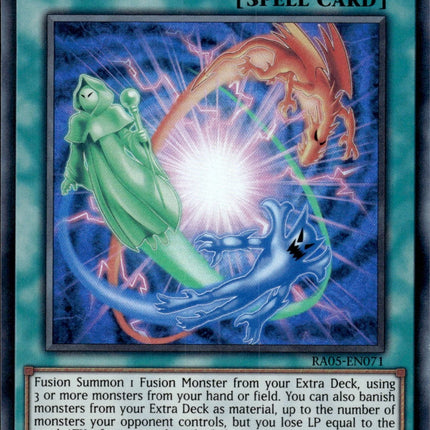 RA05-071sr · Heavy Polymerization SR (ITA)
