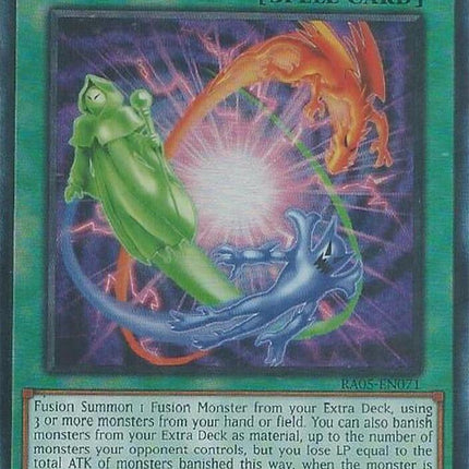 RA05-071ul · Heavy Polymerization UTR (ITA)