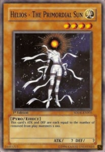 SDDE-005 · Helios - Il Sole Primordiale / Helios - The Primordial Sun (ITA)