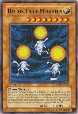 LODT-095 · Helios Trio Megistus / Helios Trice Megistus SR (ITA)