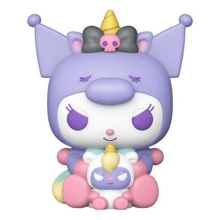Hello Kitty and Friends Bitty POP! Vinyl Figure 4-Pack Series 1 2 cm