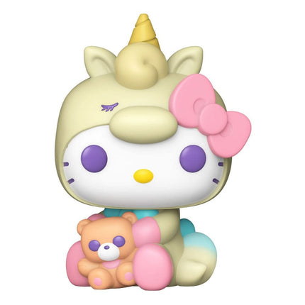 Hello Kitty and Friends Bitty POP! Vinyl Figure 4-Pack Series 2 2 cm