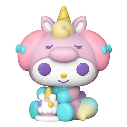 Hello Kitty and Friends Bitty POP! Vinyl Figure 4-Pack Series 3 2 cm