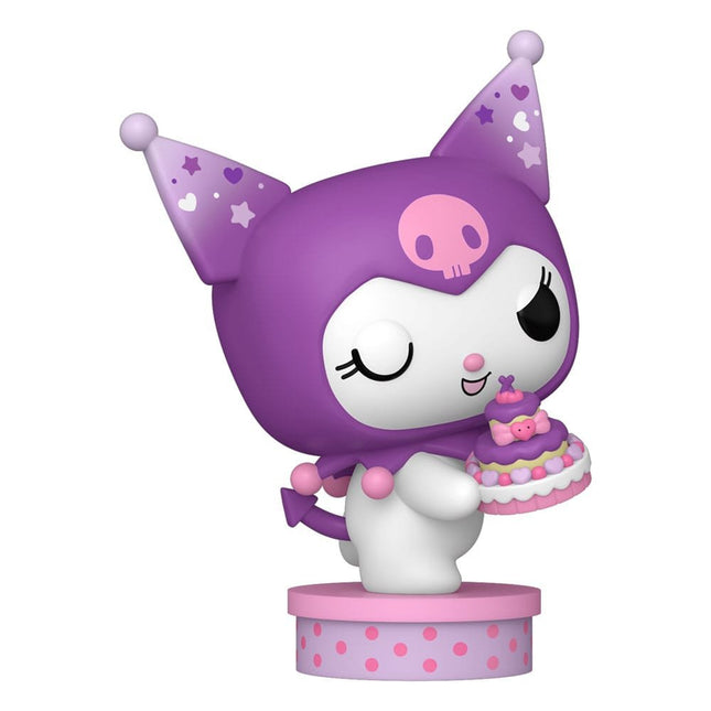 Hello Kitty and Friends - Kuromi with Cake (20th Anniversary) Funko Pop! 9 cm FK87169