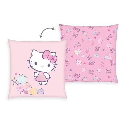 Hello Kitty Plush Pillow 40 x 40 cm