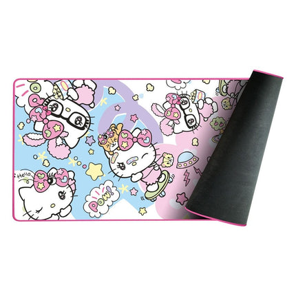 Hello Kitty - XXL Mousepad 46 x 90 cm