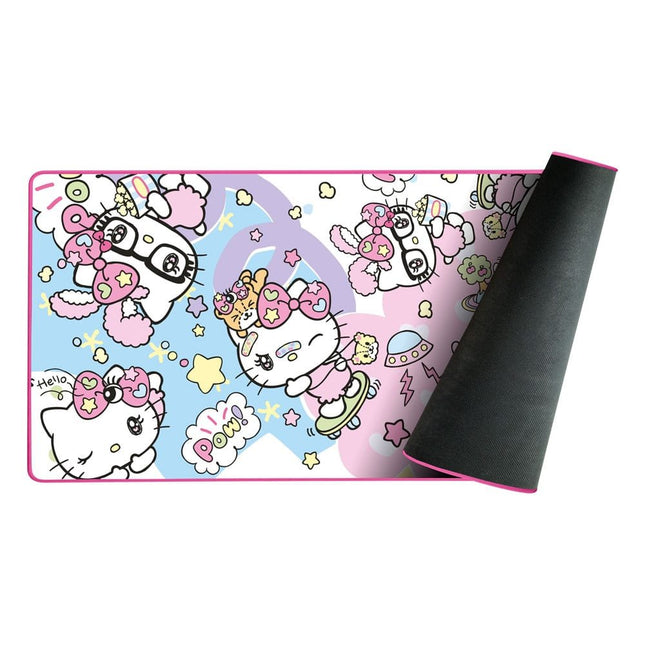 Hello Kitty - XXL Mousepad 46 x 90 cm