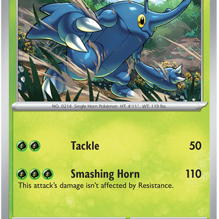 PAL-006 · Heracross (006/193) (ITA)