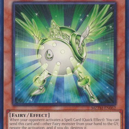 MZTM-062 · Herald of Green Light Herald R (ITA)
