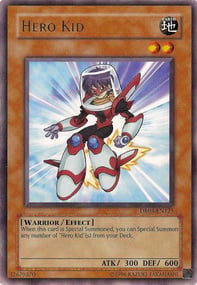 DP03-004 · Ragazza Eroica / Hero Kid (ITA)
