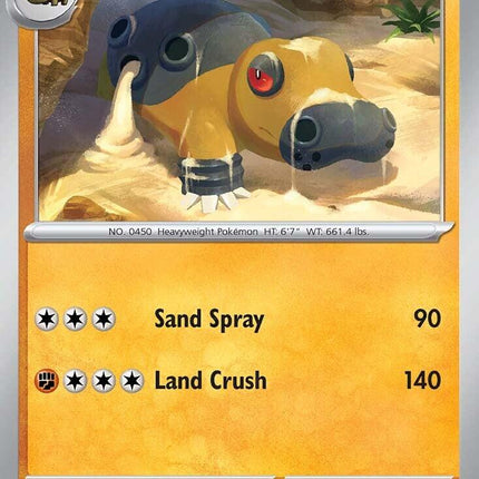 PRE-053 · Hippowdon (053/131) (ITA)
