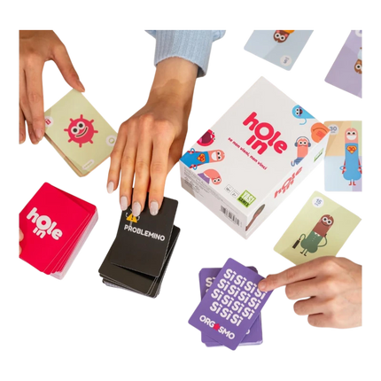 Hole In One – Gioco da Tavolo di Abilità e Precisione