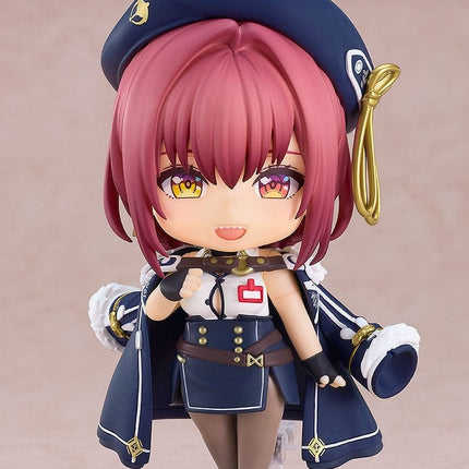Hololive Production Nendoroid Action Figure Houshou Marine: Business Woman Outfit. Ver. 10 cm