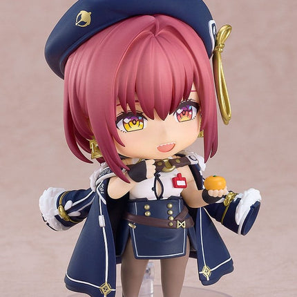 Hololive Production Nendoroid Action Figure Houshou Marine: Business Woman Outfit. Ver. 10 cm