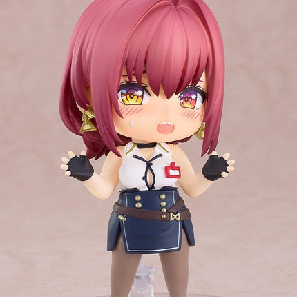 Hololive Production Nendoroid Action Figure Houshou Marine: Business Woman Outfit. Ver. 10 cm