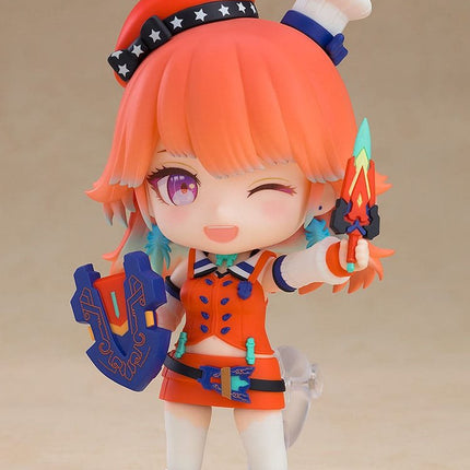 Hololive Production Nendoroid Action Figure Takanashi Kiara 10 cm