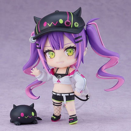Hololive Production Nendoroid Action Figure Tokoyami Towa 10 cm