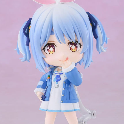 Hololive Production Nendoroid Action Figure Usada Pekora: Casual Outfit Ver. 10 cm