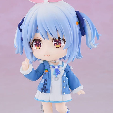 Hololive Production Nendoroid Action Figure Usada Pekora: Casual Outfit Ver. 10 cm