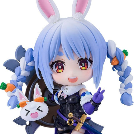 Hololive Production x Fate/Grand Order Nendoroid Action Figure Usada Pekora Mash Kyrielight Collaboration Ver. 10 cm
