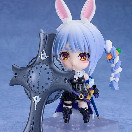 Hololive Production x Fate/Grand Order Nendoroid Action Figure Usada Pekora Mash Kyrielight Collaboration Ver. 10 cm