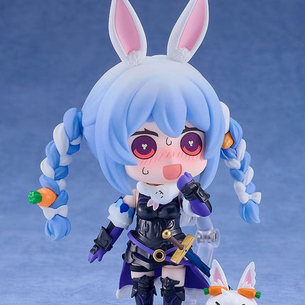 Hololive Production x Fate/Grand Order Nendoroid Action Figure Usada Pekora Mash Kyrielight Collaboration Ver. 10 cm