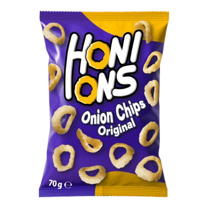 Honions Onion Rings, Patatine Alla Cipolla