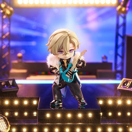 Honkai: Star Rail Nendoroid Doll Action Figure Aventurine Star Rail Live Ver. 14 cm