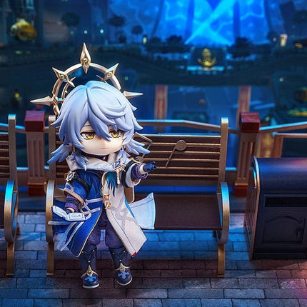 Honkai: Star Rail Nendoroid Doll Action Figure Sunday 14 cm