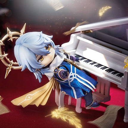 Honkai: Star Rail Nendoroid Doll Action Figure Sunday 14 cm