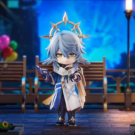 Honkai: Star Rail Nendoroid Doll Action Figure Sunday 14 cm