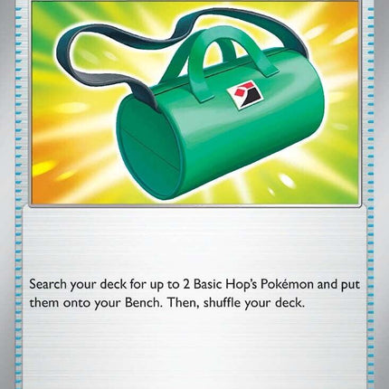 JTG-147 · Hop's Bag (ITA)