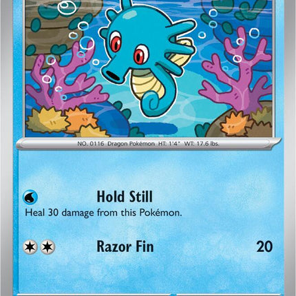 SFA-010 · Horsea (ITA)