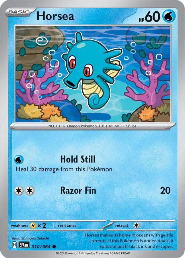 SFA-010 · Horsea (ITA)
