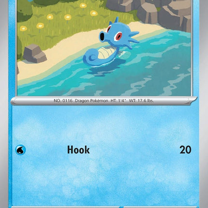 PAR-030 · Horsea (ITA)
