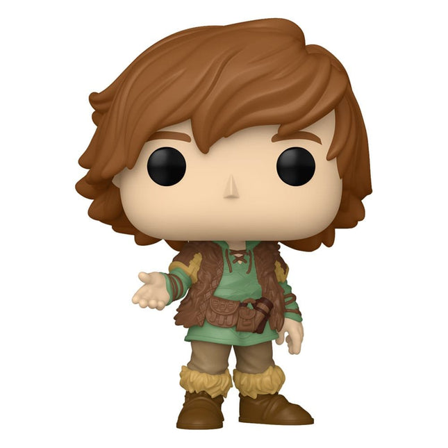 How to Train Your Dragon - Hiccup (FK83454) Funko Pop! Animation Anime Vinyl Figure 9 cm