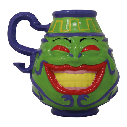 Collectible Tankard Pot of Greed Limited Edition Yu-Gi-Oh!