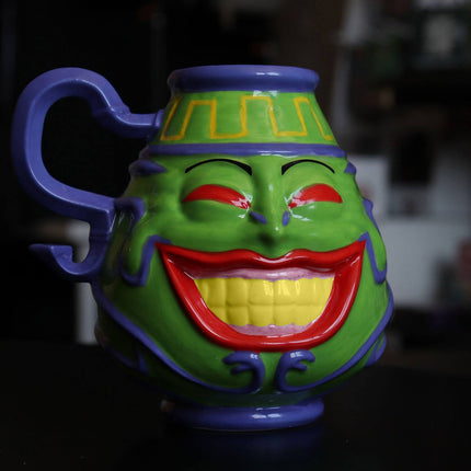 Collectible Tankard Pot of Greed Limited Edition Yu-Gi-Oh!