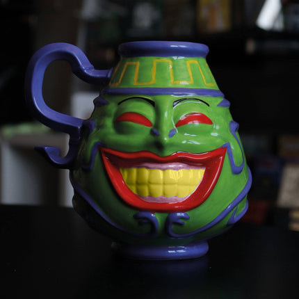 Collectible Tankard Pot of Greed Limited Edition Yu-Gi-Oh!