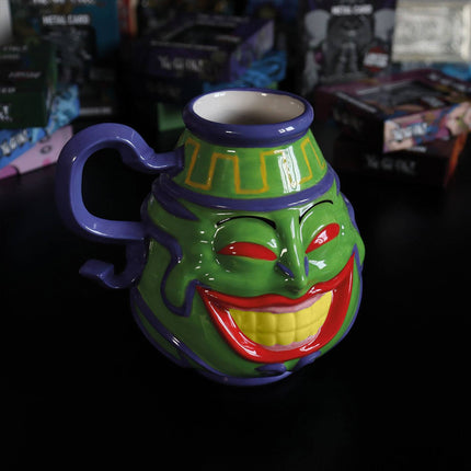 Collectible Tankard Pot of Greed Limited Edition Yu-Gi-Oh!