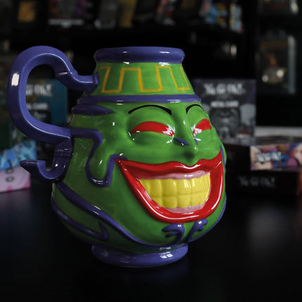 Collectible Tankard Pot of Greed Limited Edition Yu-Gi-Oh!