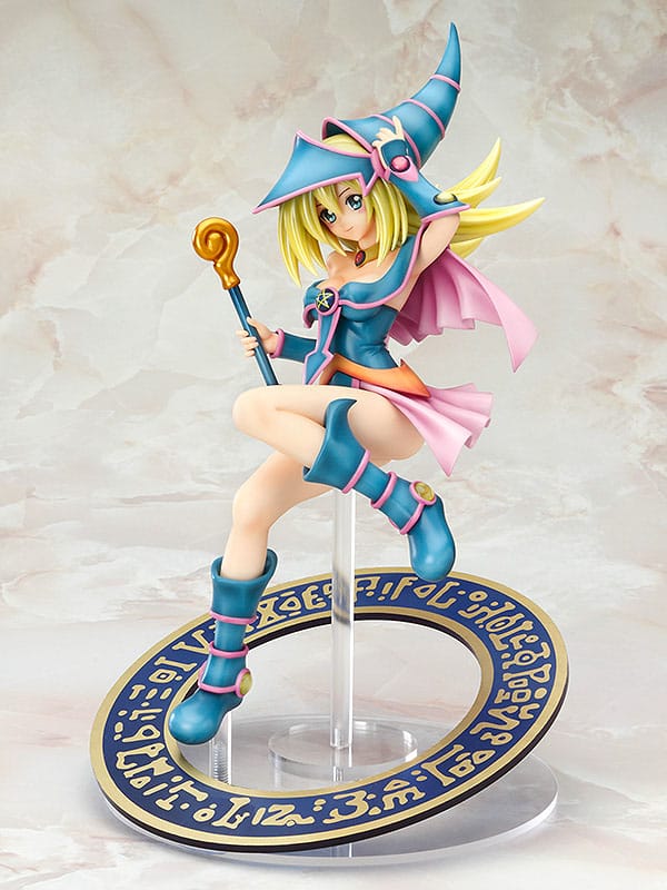 Figure 1/7 Dark Magician Girl (re-run) 21 cm