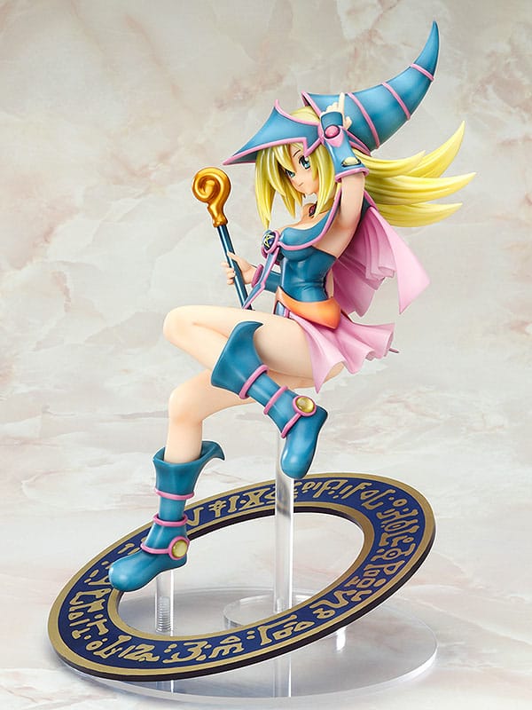 Figure 1/7 Dark Magician Girl (re-run) 21 cm