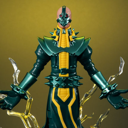 Duel Monsters Chronicle PVC Statue Jinzo 12 cm